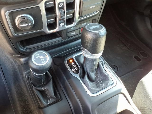 2024 Jeep Wrangler 4-Door Sport S 4x4