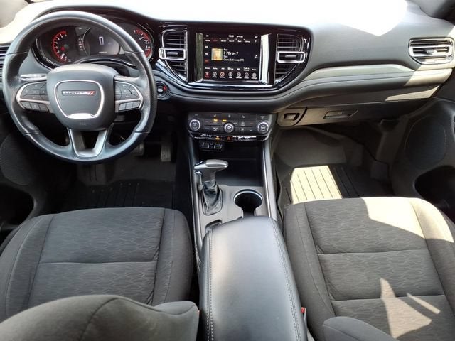 2021 Dodge Durango SXT Plus AWD