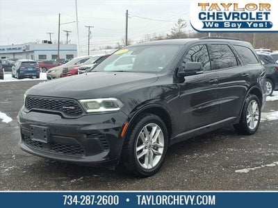 2024 Dodge Durango GT Plus AWD
