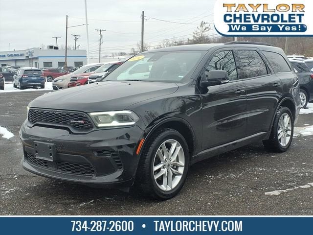 2024 Dodge Durango GT Plus AWD