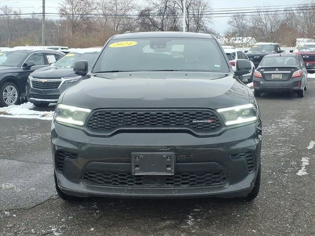 2024 Dodge Durango GT Plus AWD