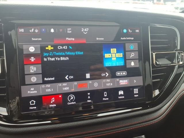 2024 Dodge Durango GT Plus AWD