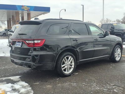 2024 Dodge Durango GT Plus AWD