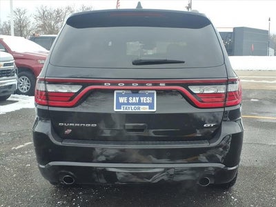2024 Dodge Durango GT Plus AWD