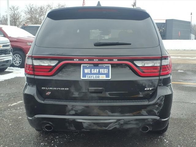2024 Dodge Durango GT Plus AWD