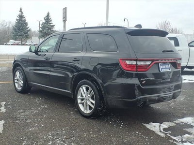 2024 Dodge Durango GT Plus AWD
