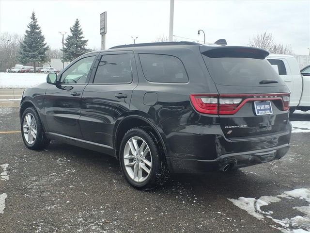 2024 Dodge Durango GT Plus AWD