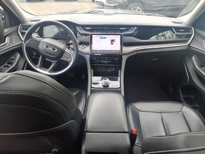 2024 Jeep Grand Cherokee 4xe 4x4