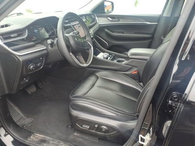 2024 Jeep Grand Cherokee 4xe 4x4