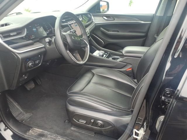 2024 Jeep Grand Cherokee 4xe 4x4