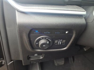2024 Jeep Grand Cherokee 4xe 4x4