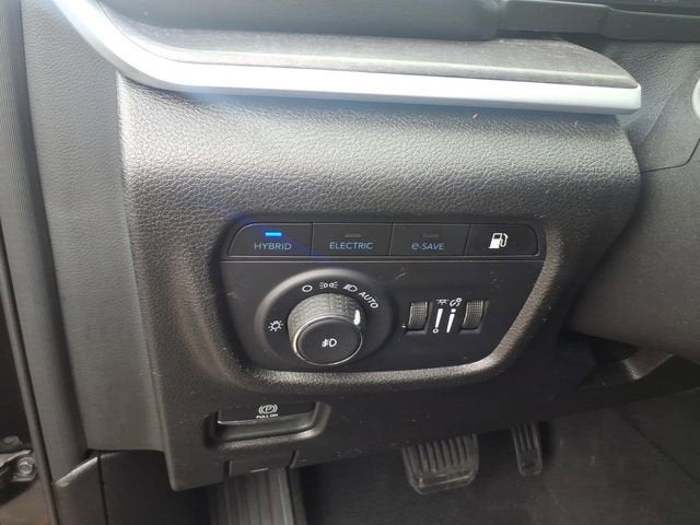 2024 Jeep Grand Cherokee 4xe 4x4