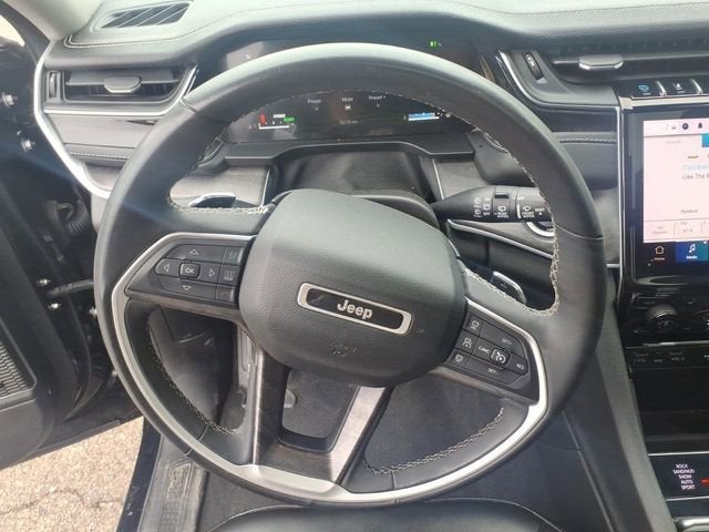 2024 Jeep Grand Cherokee 4xe 4x4