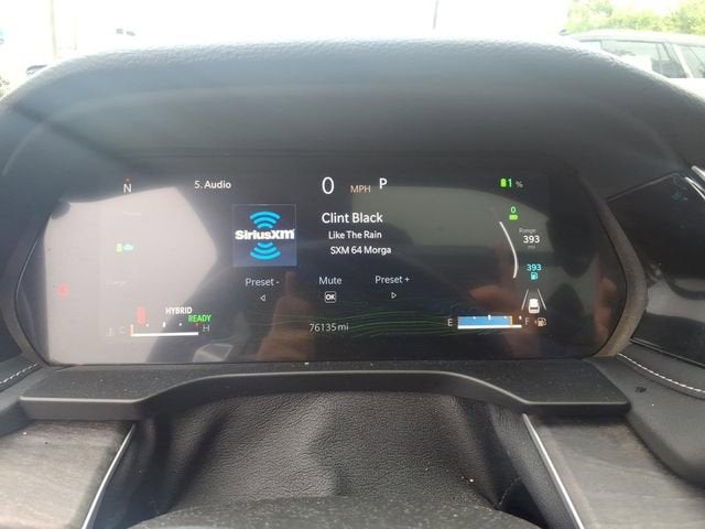 2024 Jeep Grand Cherokee 4xe 4x4