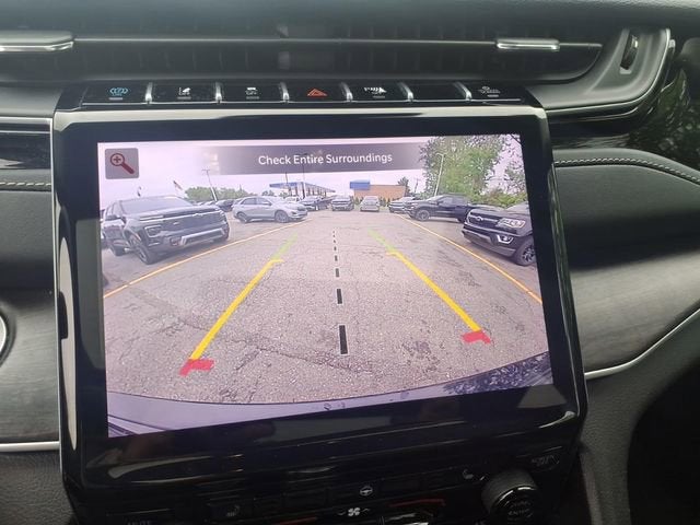 2024 Jeep Grand Cherokee 4xe 4x4