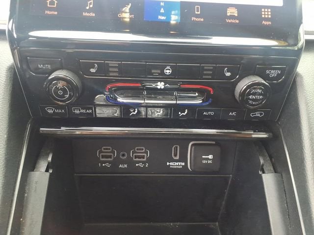 2024 Jeep Grand Cherokee 4xe 4x4