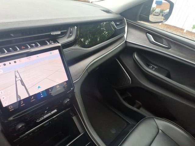 2024 Jeep Grand Cherokee 4xe 4x4