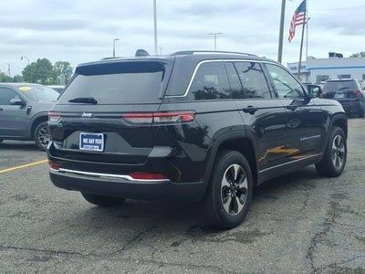 2024 Jeep Grand Cherokee 4xe 4x4