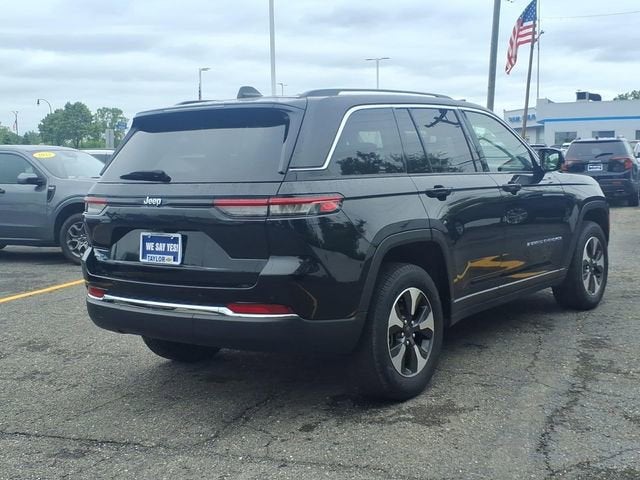 2024 Jeep Grand Cherokee 4xe 4x4
