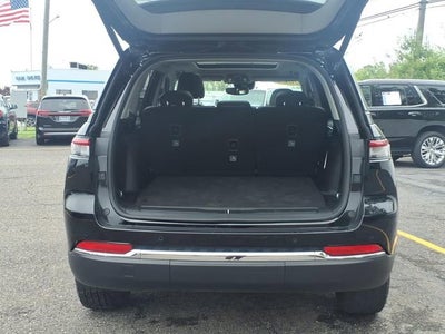 2024 Jeep Grand Cherokee 4xe 4x4