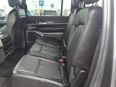 2022 Jeep Wagoneer Series III 4x4