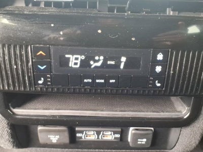 2022 Jeep Wagoneer Series III 4x4