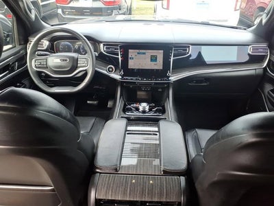 2022 Jeep Wagoneer Series III 4x4