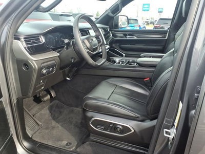 2022 Jeep Wagoneer Series III 4x4
