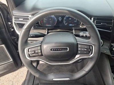 2022 Jeep Wagoneer Series III 4x4