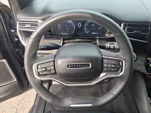 2022 Jeep Wagoneer Series III 4x4