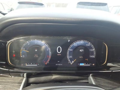 2022 Jeep Wagoneer Series III 4x4