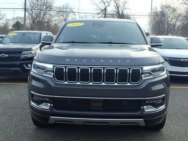 2022 Jeep Wagoneer Series III 4x4