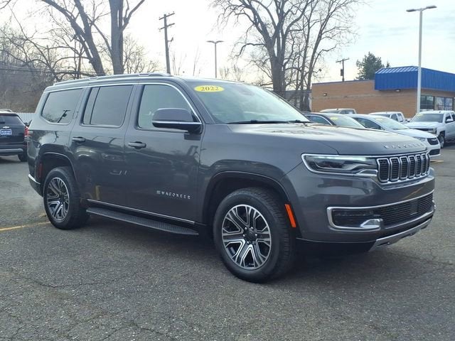 2022 Jeep Wagoneer Series III 4x4