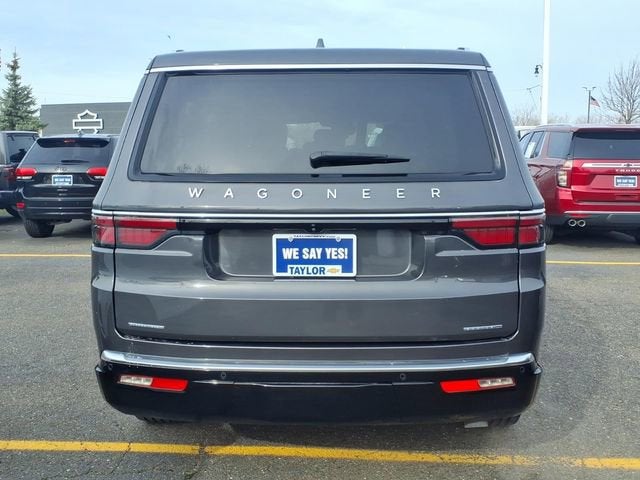 2022 Jeep Wagoneer Series III 4x4