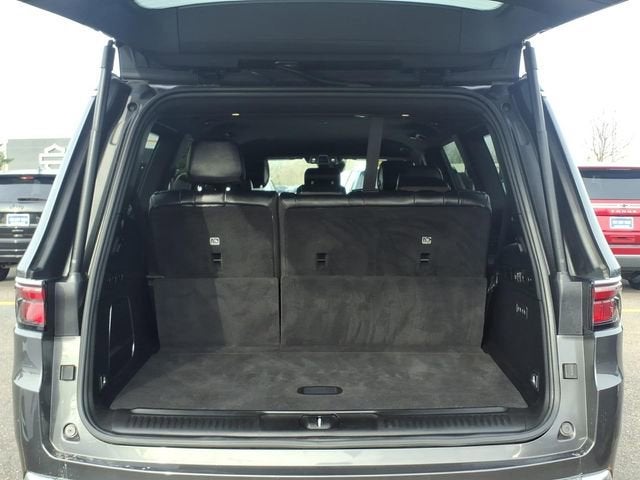 2022 Jeep Wagoneer Series III 4x4