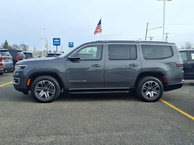 2022 Jeep Wagoneer Series III 4x4