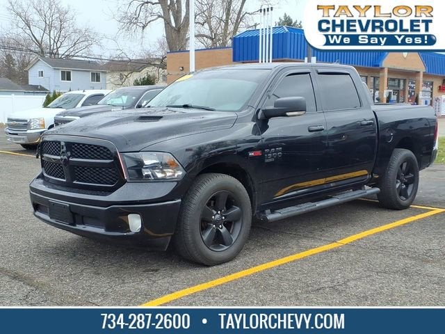 2019 RAM 1500 Classic SLT