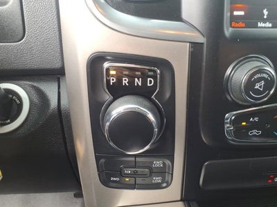 2019 RAM 1500 Classic SLT