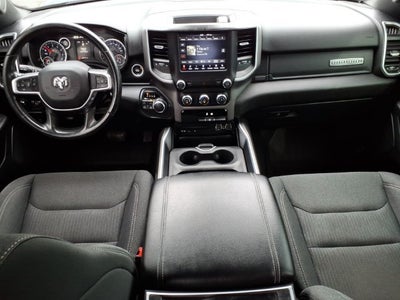 2019 RAM 1500 Big Horn/Lone Star Crew Cab 4x4 5'7" Box