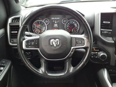 2019 RAM 1500 Big Horn/Lone Star Crew Cab 4x4 5'7" Box