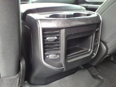 2019 RAM 1500 Big Horn/Lone Star Crew Cab 4x4 5'7" Box