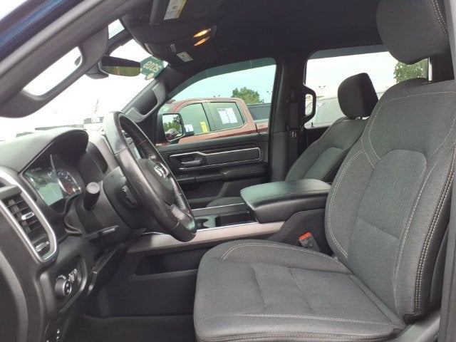 2019 RAM 1500 Big Horn/Lone Star Crew Cab 4x4 5'7" Box