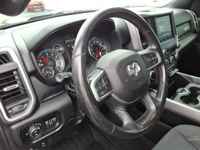 2019 RAM 1500 Big Horn/Lone Star Crew Cab 4x4 5'7" Box