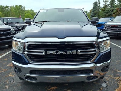 2019 RAM 1500 Big Horn/Lone Star Crew Cab 4x4 5'7" Box