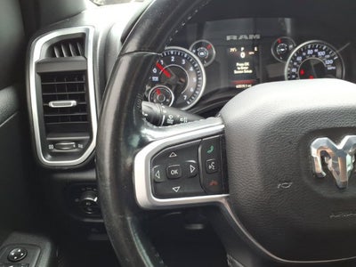 2019 RAM 1500 Big Horn/Lone Star Crew Cab 4x4 5'7" Box