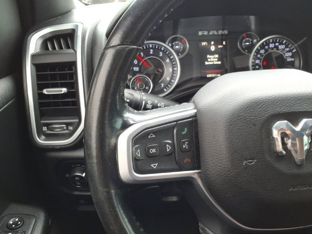 2019 RAM 1500 Big Horn/Lone Star Crew Cab 4x4 5'7" Box