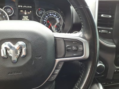 2019 RAM 1500 Big Horn/Lone Star Crew Cab 4x4 5'7" Box