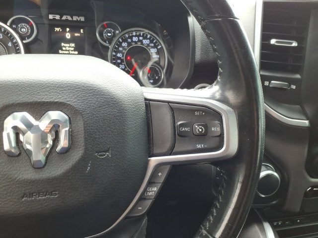 2019 RAM 1500 Big Horn/Lone Star Crew Cab 4x4 5'7" Box