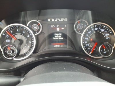 2019 RAM 1500 Big Horn/Lone Star Crew Cab 4x4 5'7" Box