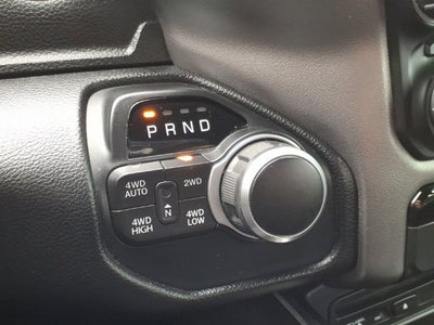 2019 RAM 1500 Big Horn/Lone Star Crew Cab 4x4 5'7" Box